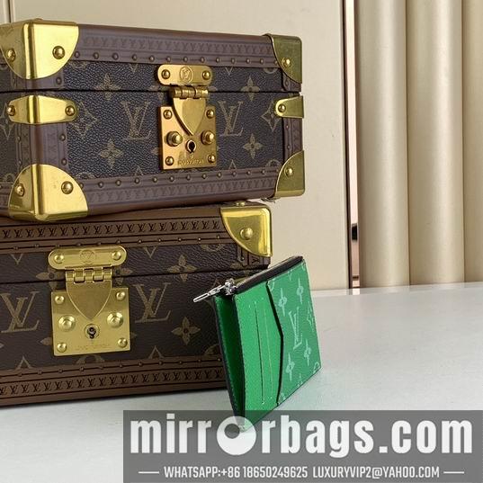 LV Replica Bags Coin M83102 8x14.5x1cm gf