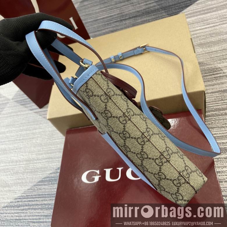 Gucci Replica Bags 831899 20X15X5cm MP 4colour