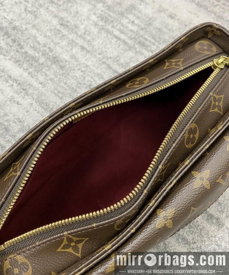 LV Replica Bags M51164 S30x11x13cm gf