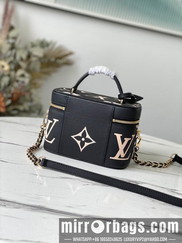 LV Replica Bags Vantiy M45780 19x13x11 cm gf