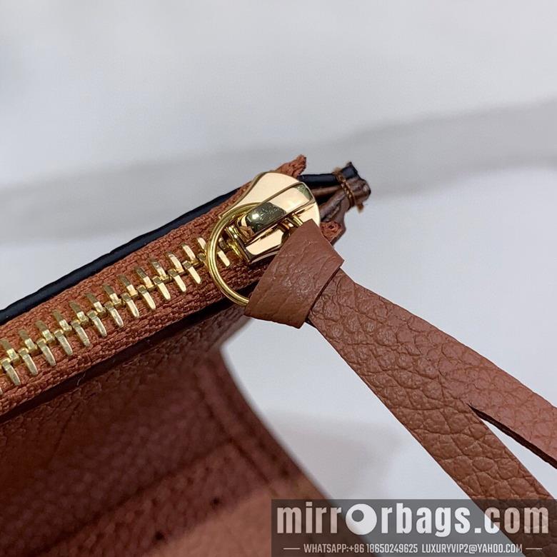 LV Replica Bags Victorine M41938 12x9.5x2.5cm gf