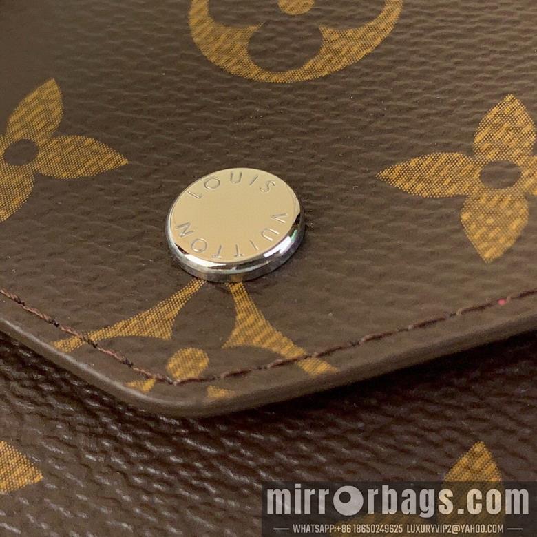 LV Replica Bags Kirigami m12403 11x2x23cm gf