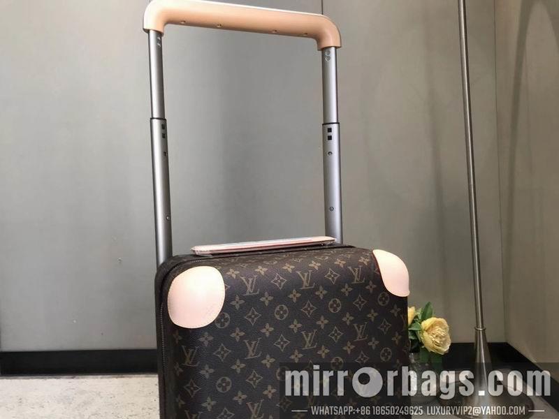 LV Replica Bags LV Horizon 35x23x55cm Qs