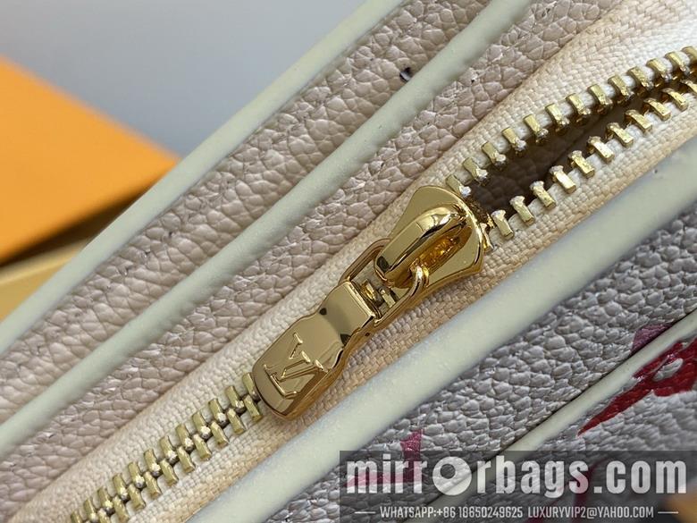 LV Replica Bags Clea M83481 12x9x3.5cm gf