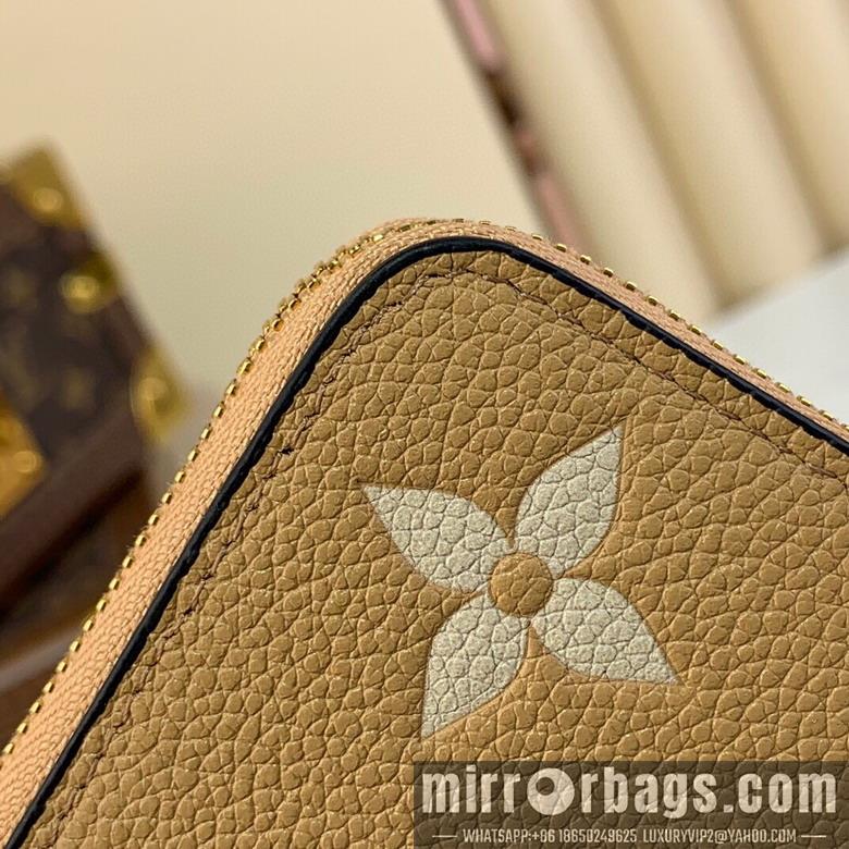 LV Replica Bags Zippy m12760 11x8.5x2cm gf