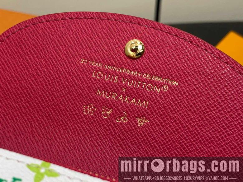 LV Replica Bags Rosalie M13399 8x2.5x11cm gf1