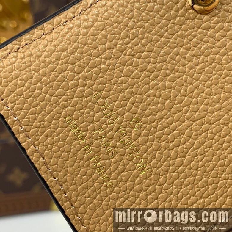 LV Replica Bags Clea M80151 12x9x3.5cm gf.
