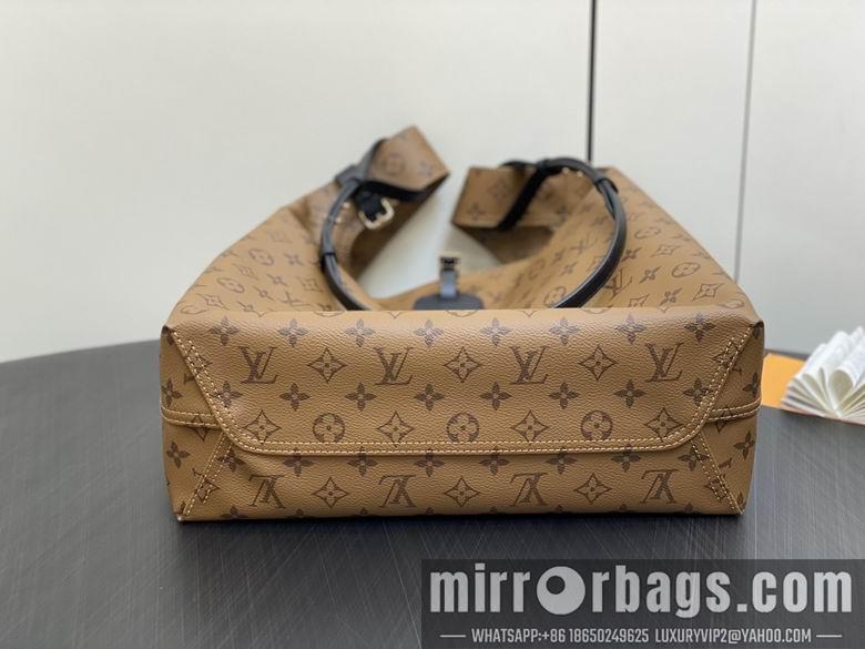LV Replica Bags Atlantis M46821 34x34x13.5cm gf