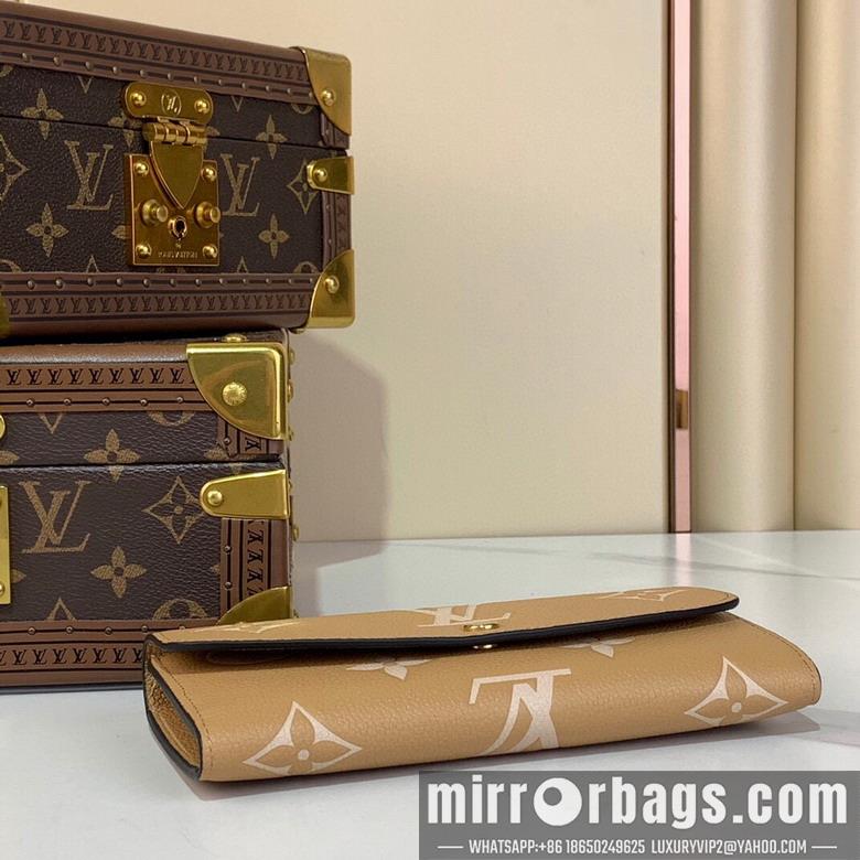 LV Replica Bags Emilie m12756 19x10x2cm gf