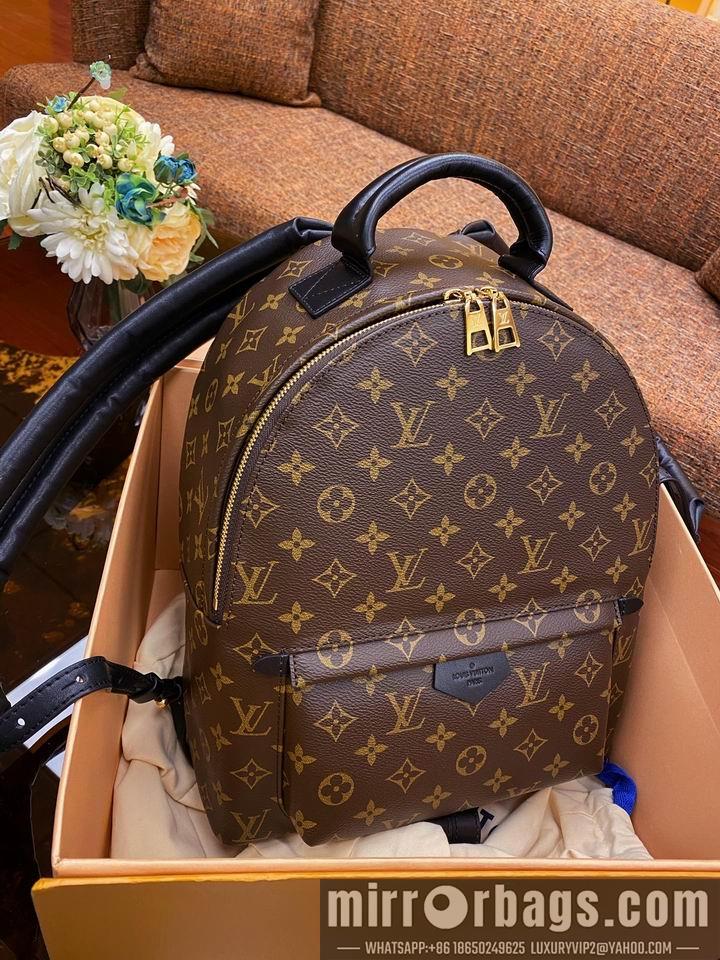 LV Replica Bags backpack mini M44874 30x33x16cm gf