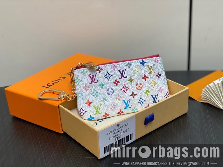LV Replica Bags M13664 12x7x1.5cm gf1