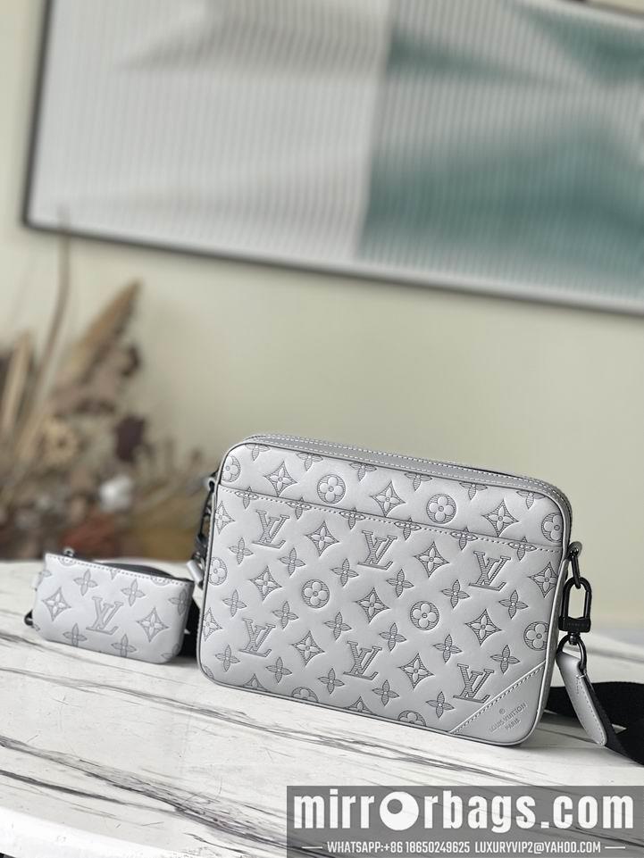 LV Replica Bags Duo M46104 26x18.5x5cm gf