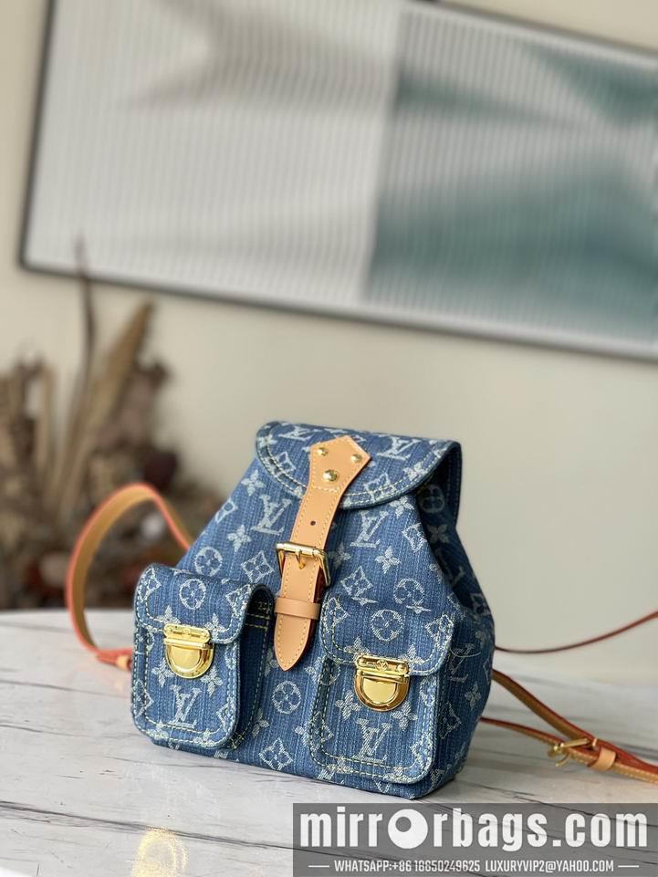 LV Replica Bags M95057 18.5x23x12cm gf