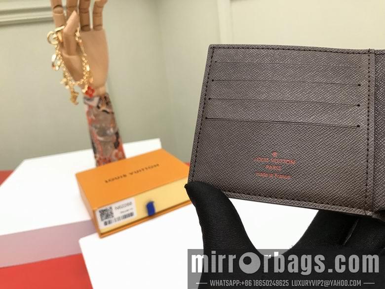 LV Replica Bags N62288 10.5X10.5cm YG 2colour