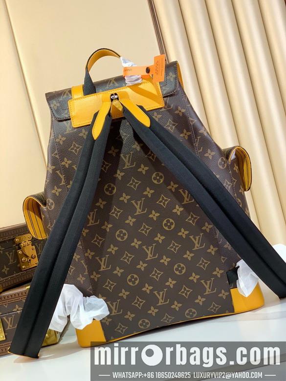 LV Replica Bags Christopher m13202 44x12.5x38cm gf