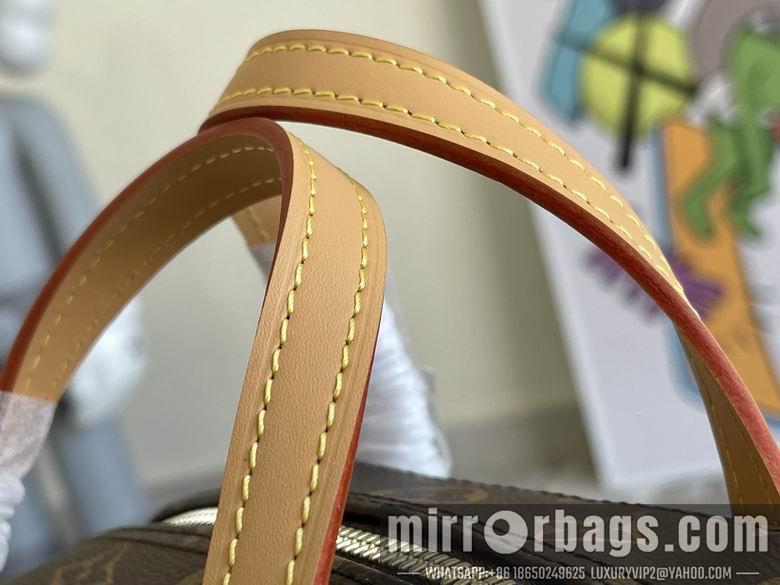 LV Replica Bags Nano Noe M47500 20X20X8 AK