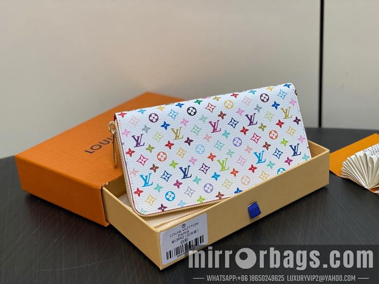 LV Replica Bags Zippy M13992 19.5x10.5x2.5cm gf1