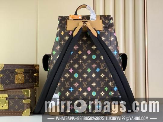 LV Replica Bags Christopher M25240 38x44x12.5cm gf