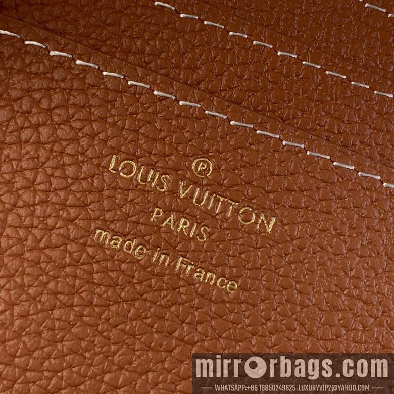 LV Replica Bags Portfoille Locky M12408 11x8.5x2cm gf1