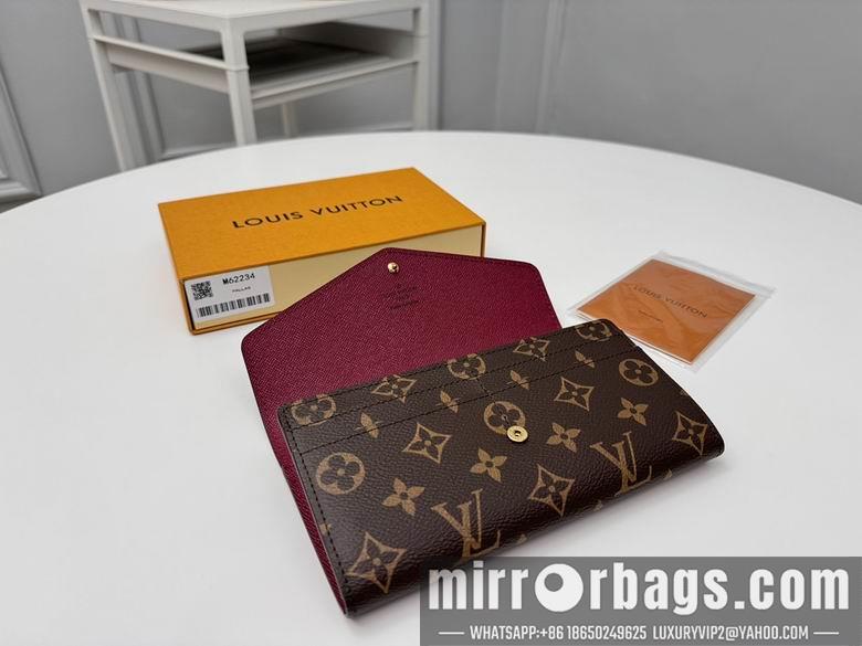 LV Replica Bags M62234 19X10.5X2.5cm