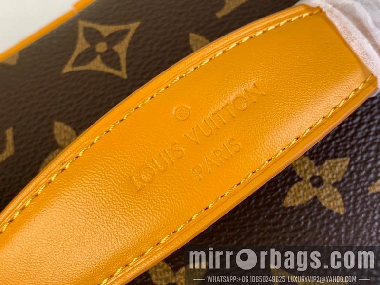 LV Replica Bags Nice Ms m12650 13.5x12x20cm gf1