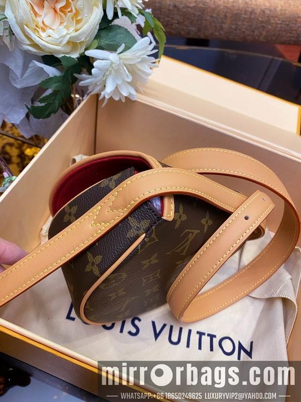 LV Replica Bags Tambourin M44860 18x815cm gf