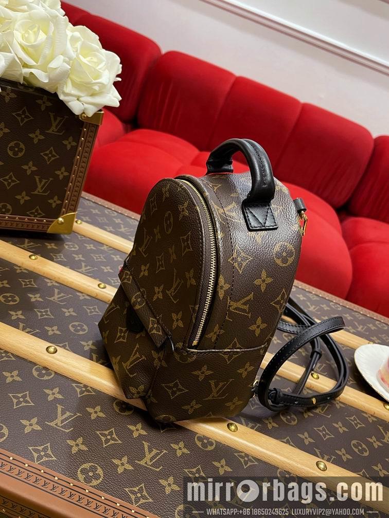 LV Replica Bags Plam Springs M44873 17x22x10cm gf