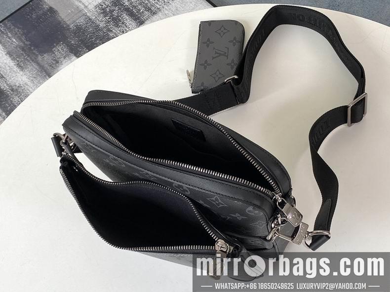 LV Replica Bags Trio M69443 25x18.5x7 cm gf