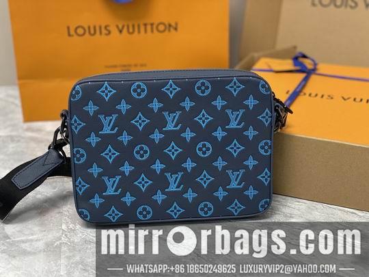 LV Replica Bags Trio M46604 25x18.5x7cm gf