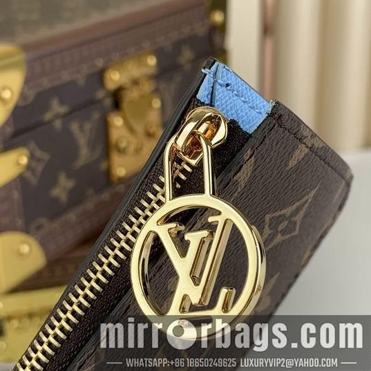 LV Replica Bags Romy m81882 12x8x0.8cm gf