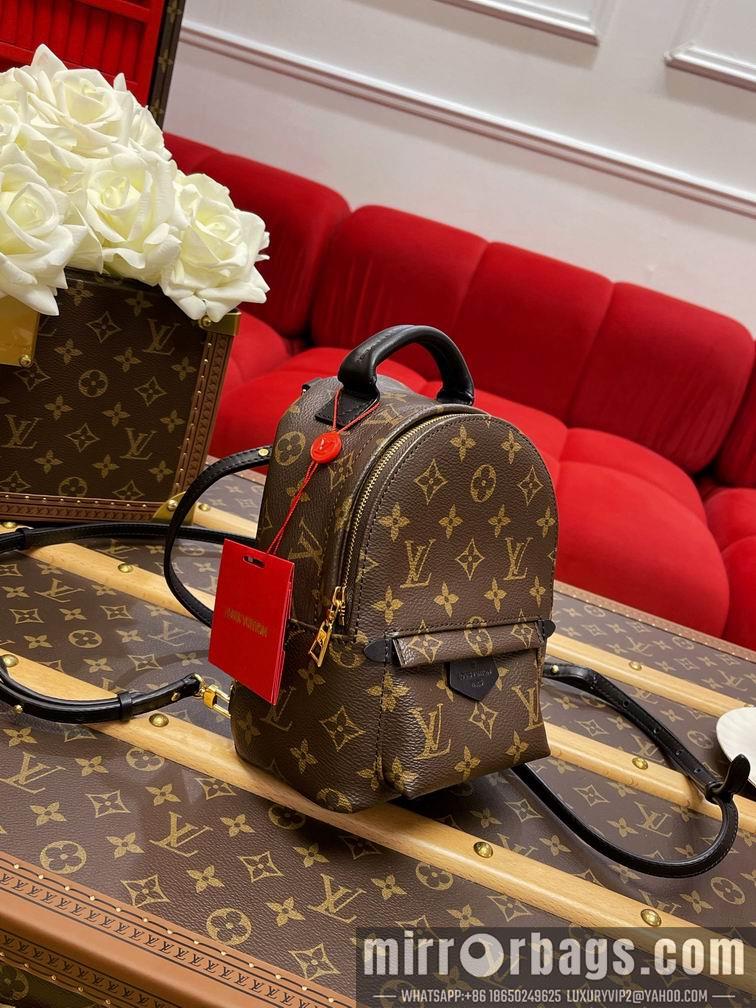 LV Replica Bags Plam Springs M44873 17x22x10cm gf