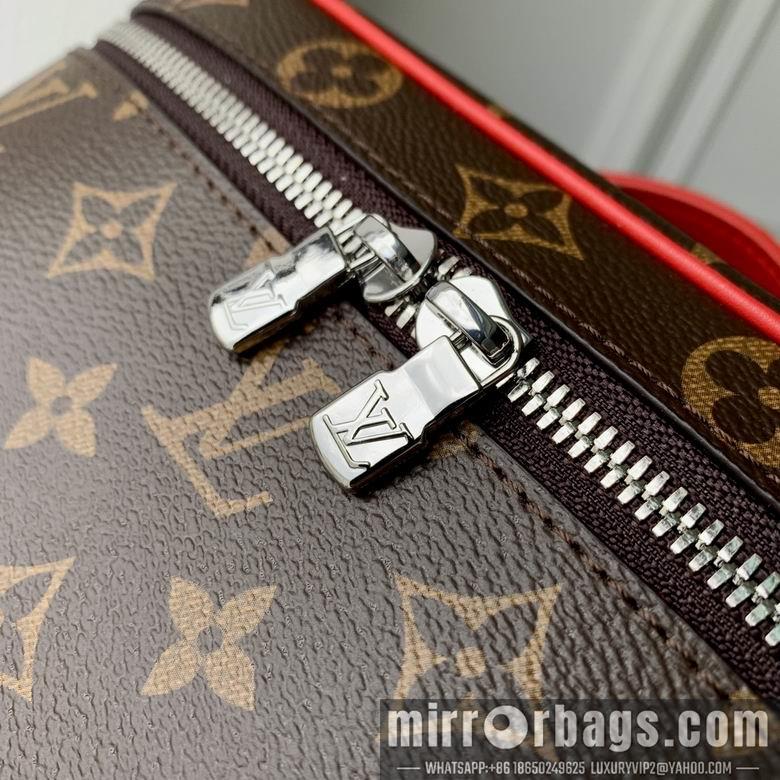 LV Replica Bags Nice M42265 24x14x17cm gf