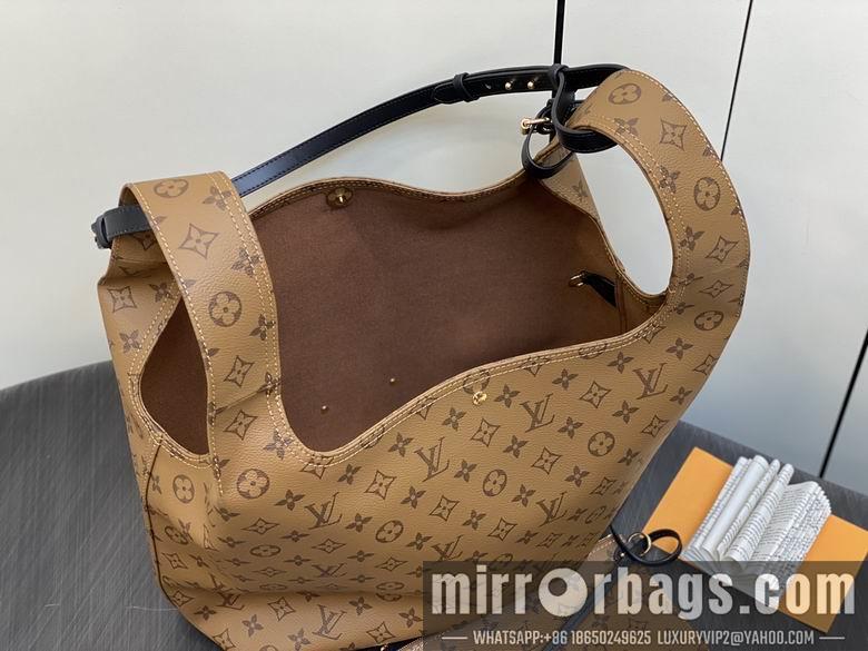 LV Replica Bags Atlantis M46821 34x34x13.5cm gf