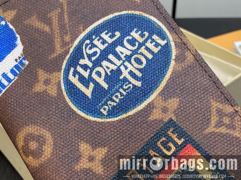 LV Replica Bags M83519 10x14x2.5cm gf