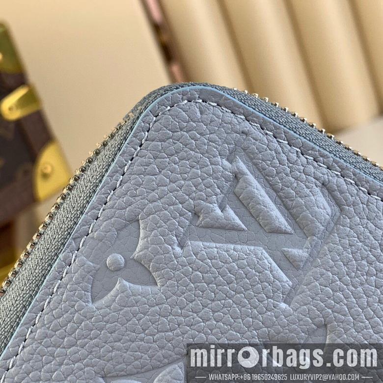 LV Replica Bags Zippy M83225 19.5x10.5x2.5cm gf