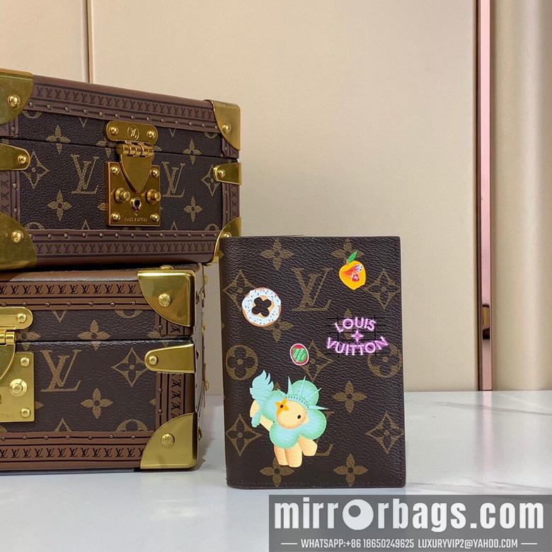 LV Replica Bags Candy M62089 14x2.5x10cm gf