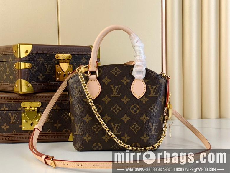 LV Replica Bags Lockit m12019 15x19x7cm gf