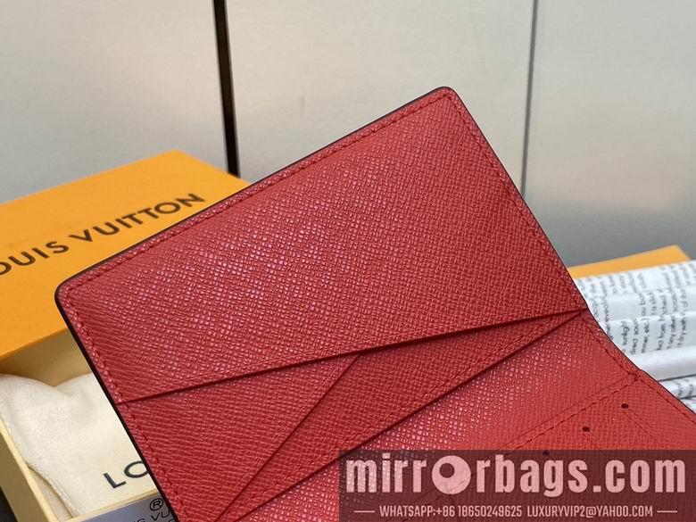 LV Replica Bags Damier M40614 8x11x1cm gf