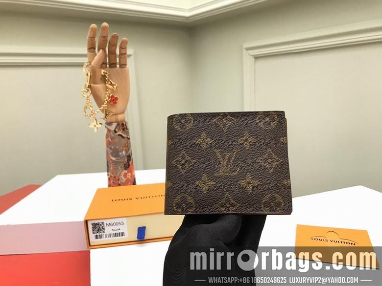 LV Replica Bags N60053 11.5X9.5cm YG 4colour