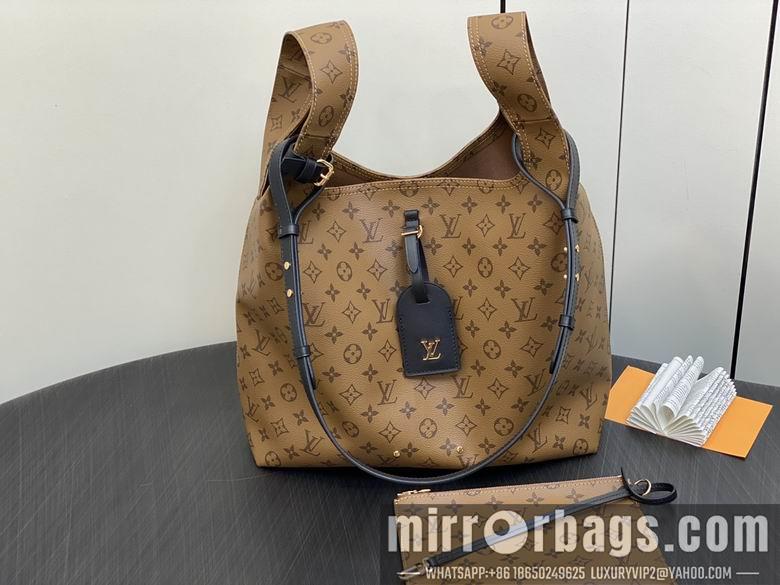 LV Replica Bags Atlantis M46821 34x34x13.5cm gf