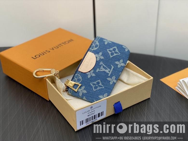 LV Replica Bags M82961 12x7x1.5cm gf
