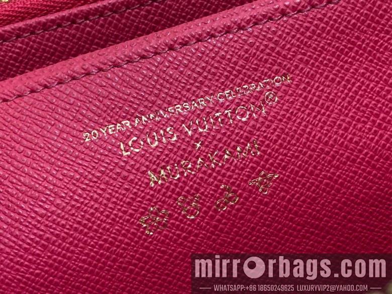 LV Replica Bags Zippy M13992 19.5x10.5x2.5cm gf1