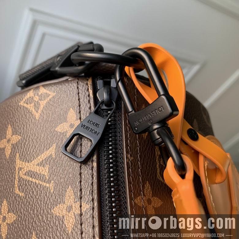 LV Replica Bags Soft Polochon M46692 27x15x15cm gf