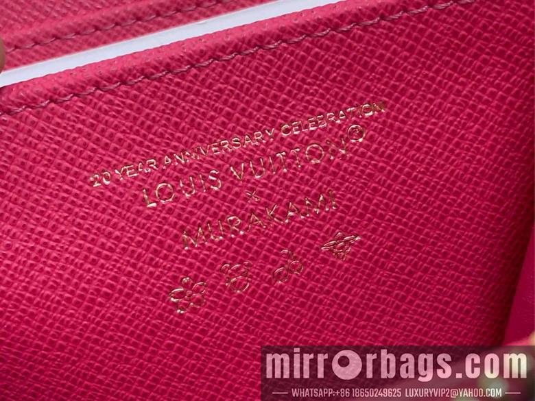 LV Replica Bags Vivienne M13409 11x8.5x2cm gf1