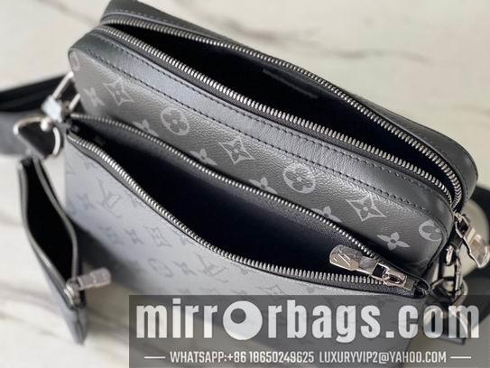LV Replica Bags Trio M69443 25x18.5x7cm gf