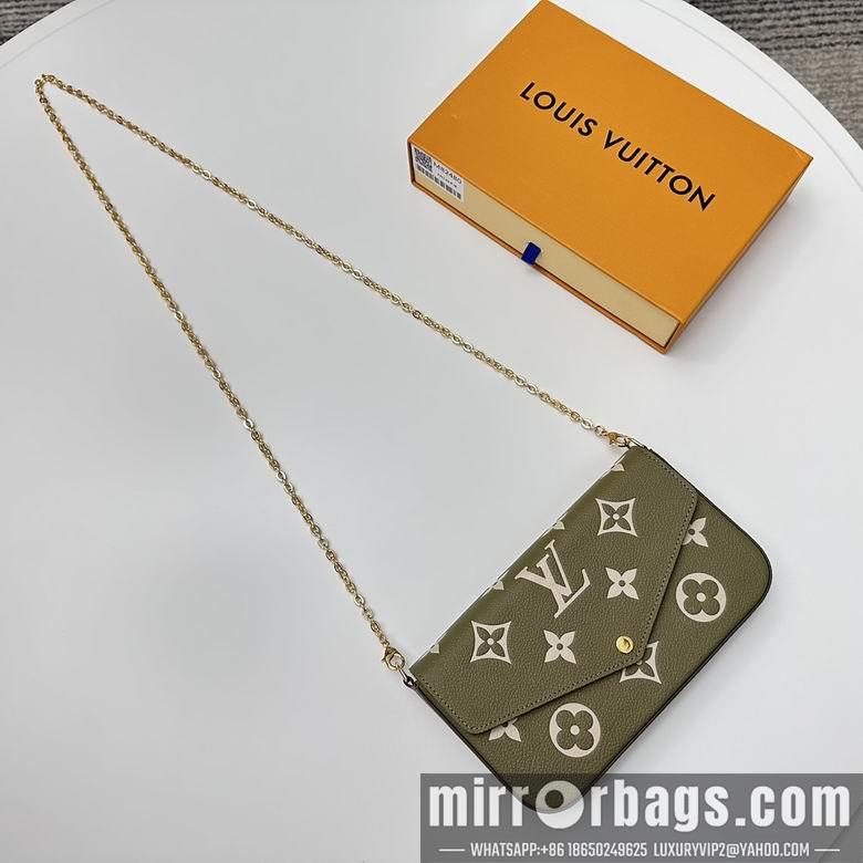 LV Replica Bags M82480 21X12X3cm