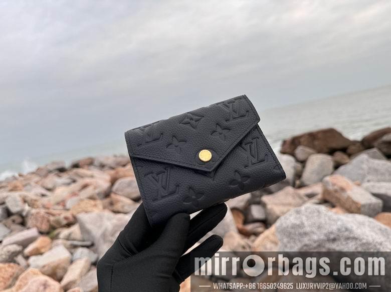LV Replica Bags M82334 12X9.5X1.5cm YG 2colour
