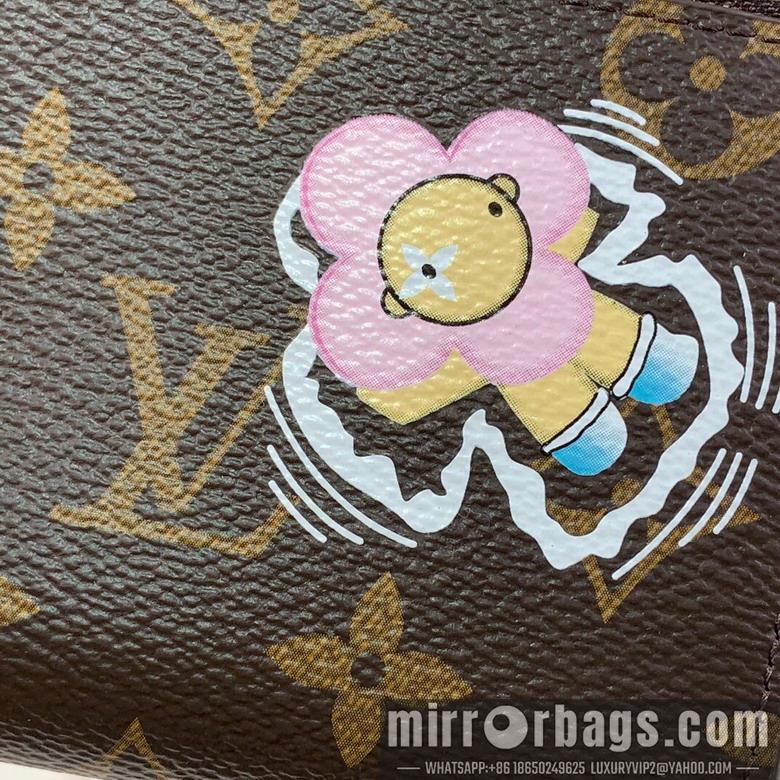 LV Replica Bags Lisa m12487 9x11.5x1.5cm gf