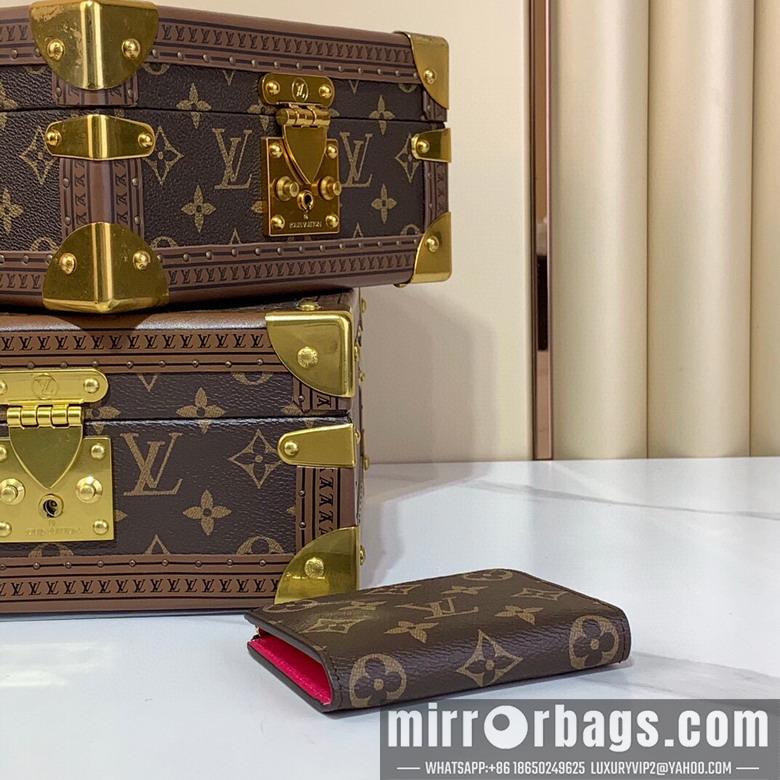 LV Replica Bags M83476 11x8.5x1.5cm gf