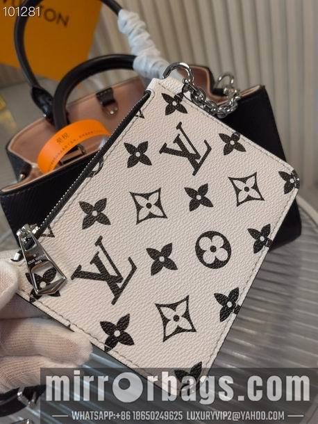 LV Replica Bags Marelle Tote BB M59952 25x17x11cm gf